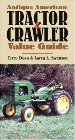 Antique American Tractor and Crawler Value Guide, Second Edition under Buying & Leasing in The Books Store