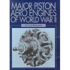 Major Piston Aero Engines of WWII