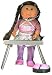 Cabbage Patch Kids Mini Dolls - Pop Stars Collection - Hispanic Girl in Idol Jeans Outfit