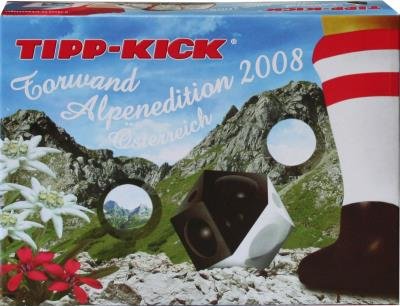 Mieg, Edwin 010471 - Tipp-Kick Torwandspiel Österreich