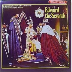EDWARD THE SEVENTH - ORIGINAL BBC TV SOUNDTRACK