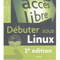 D�buter sous Linux (1C�d�rom)