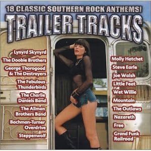 Various Artists - Trailer Tracks