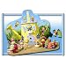Giant Fifi Floor Puzzle