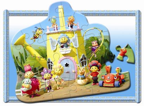 Giant Fifi Floor Puzzle