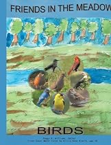 Friends in the Meadow: Birds