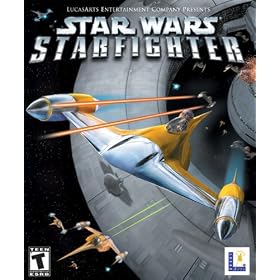 Star Wars Starfighter