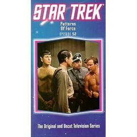 Star Trek - The Original Series, Episode 52: Patterns of Force [VHS]