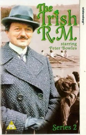 CD-Charts  DVD : The Irish R.M. - Series 2