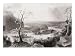 Harper's Ferry, West Virginia, from "The History of the United States," Vol. II, by Charles Mackay Giclee Poster Print by William Henry Bartlett, 24x18