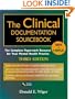 The Clinical Documentation Sourcebook: The Complete Paperwork Resource for Your Mental Health Practice