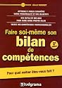 Faire soi-m&ecirc;me son bilan de comp&eacute;tences