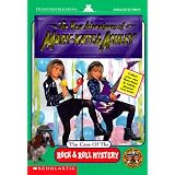 The Case of the Rock & Roll Mystery (The New Adventures of Mary-Kate & Ashley)