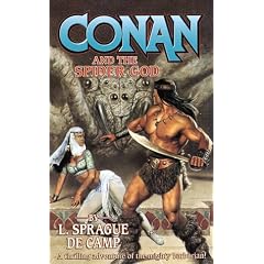 Conan and the Spider God