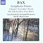 Bax: Symphonic Poems