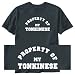  - T-SHIRT BLACK 