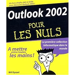 Outlook 2002 pour les nuls