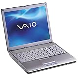 Sony VAIO PCG-V505BX Laptop (2.0-GHz Pentium 4-M, 512 MB RAM, 40 GB Hard Drive, DVD/CD-RW Drive)