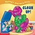 Barney's Sing-a-long Stories: Clean Up! (Barney)