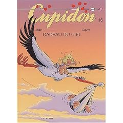Cupidon, Tome 16 : Cadeau du ciel