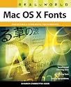 Real World Mac OS X Fonts