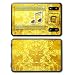 Goddess Yellow Flower Design Protective Skin Decal Sticker for Creative Zen / Zen MX ...