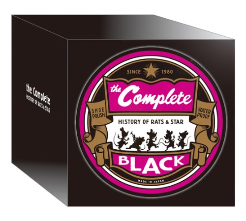 The Complete~History of RATS&STAR~(DVD付)