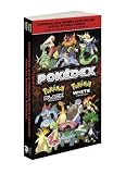Pokémon Black  Pokémon White Versions: Official National Pokédex: The Official Pokémon Strategy Guide