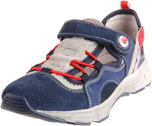 Naturino splash Sandal (Toddler/Little Kid),Navy/Blu/Grigio/Rosso,25 EU(25 EU (8 M US Toddler) M US Toddler)