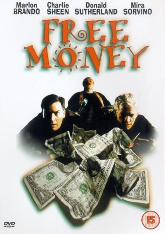 Free Money [Region 2] by Marlon Brando