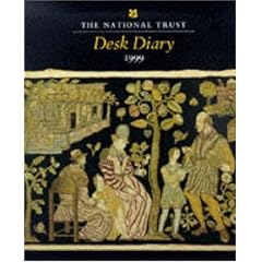 The National Trust Desk Diary 1999