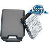 Cameron Sino Extended 3200 mAh Battery for HP iPAQ 600 Series with Back Cover, Supplied by UltimateAddons-UK