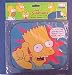 Simpsons Bart Simpson mouse pad