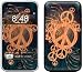 Peacekeeper Design Decorative Skin Decal Sticker for Apple 3G iPhone/ Apple iPhone 3GS 3G S