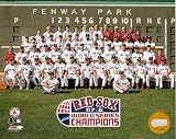 Boston Red Sox 2007 Champs Team 8x10 Photo