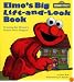 Elmo's Big Lift-And-look Book (Great Big Board Book)