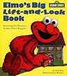 Elmo's Big Lift-And-look Book (Great Big Board Book)