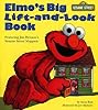 Elmo's Big Lift-And-look Book (Sesame Street) (Great Big Board Book)