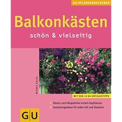 Balkonk�sten sch�n & vielseitig