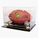 New Orleans Saints Super Bowl XLIV Champions Deluxe Football Display Case