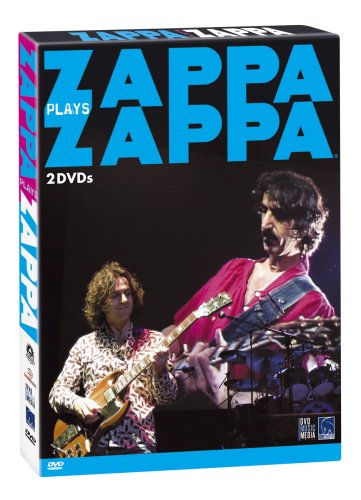 Zappa plays Zappa - 2er Digipack