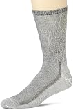 Field & Stream Men's 2 Pack Merino Wool Hiker Crew Socks