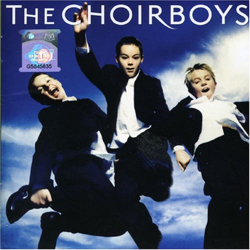 The Choirboys under Psalms in The Music Store