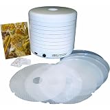 Nesco 1000-Watt Gardenmaster Food Dehydrator jerky Maker by 