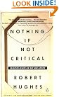 Nothing If Not...