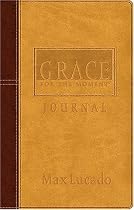 Grace for the Moment Journal (Imitation Leather)
