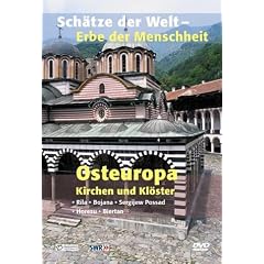 Sch�tze der Welt - Osteuropa: Kirchen und Kl�ster
