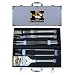 Missouri Tigers NCAA 8pc. BBQ Set w/Case