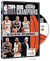 2004-2005 NBA Champions - San Antonio Spurs