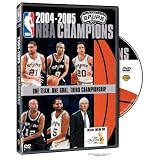 2004-2005 NBA Champions - San Antonio Spurs